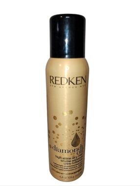 New! Redken Diamond Oil High Shine Airy Mist Size 4.4 fl oz